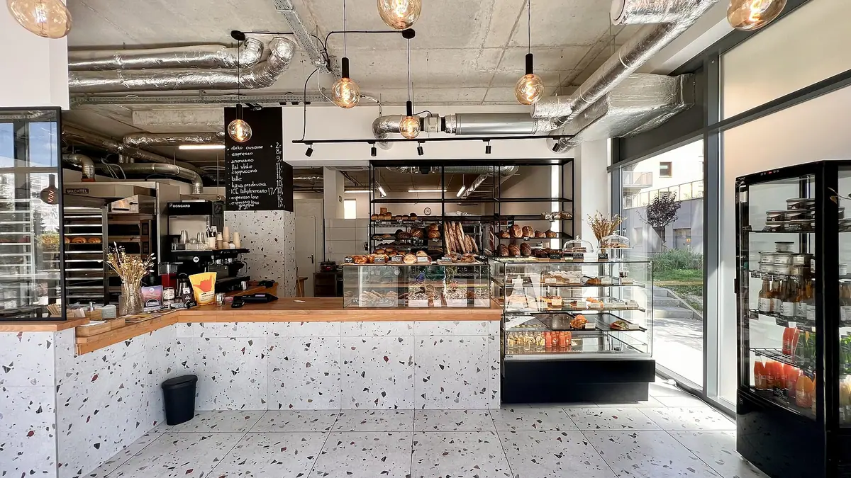 Bakery – bakery in Moor Row, Cleator Moor